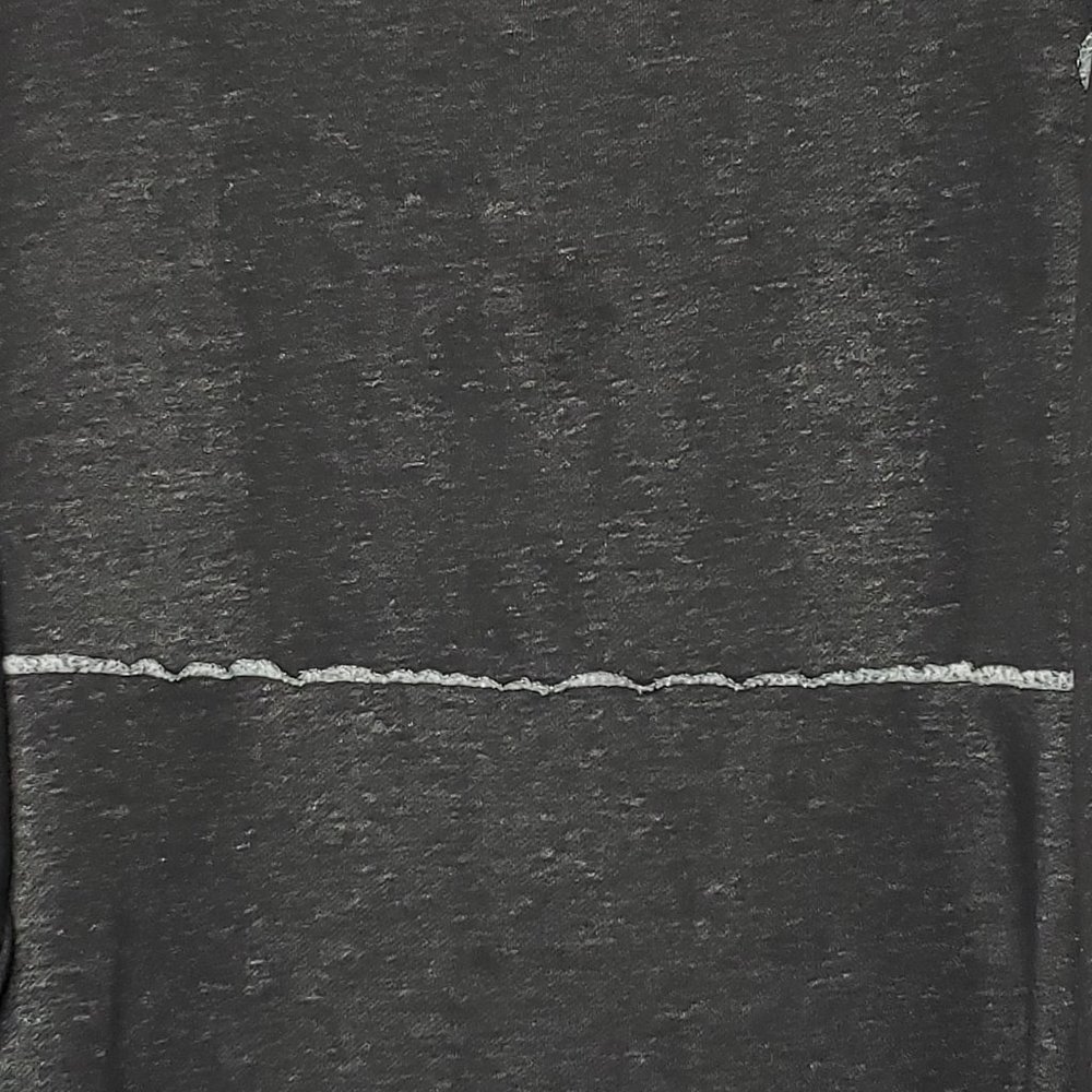 Maeve by Anthropologie Black Crew Neck Sweatshirt - Picture 3 of 13